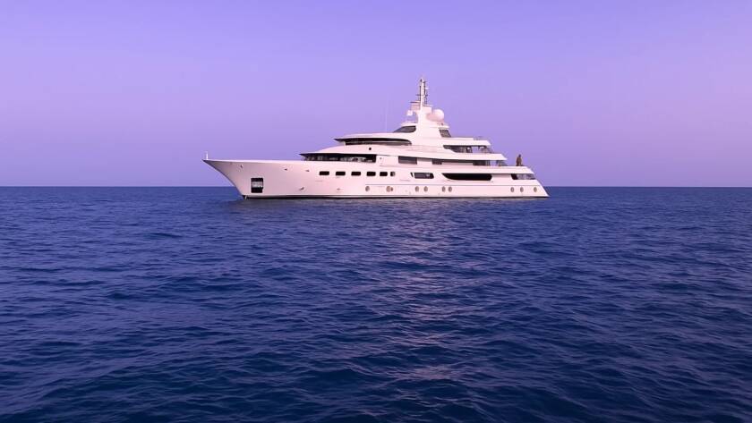 Albaninan Sea Group , yacht rental. Yacht in albania